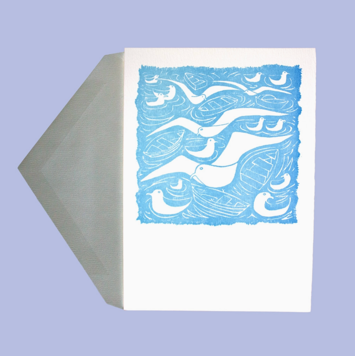 Gulls Card