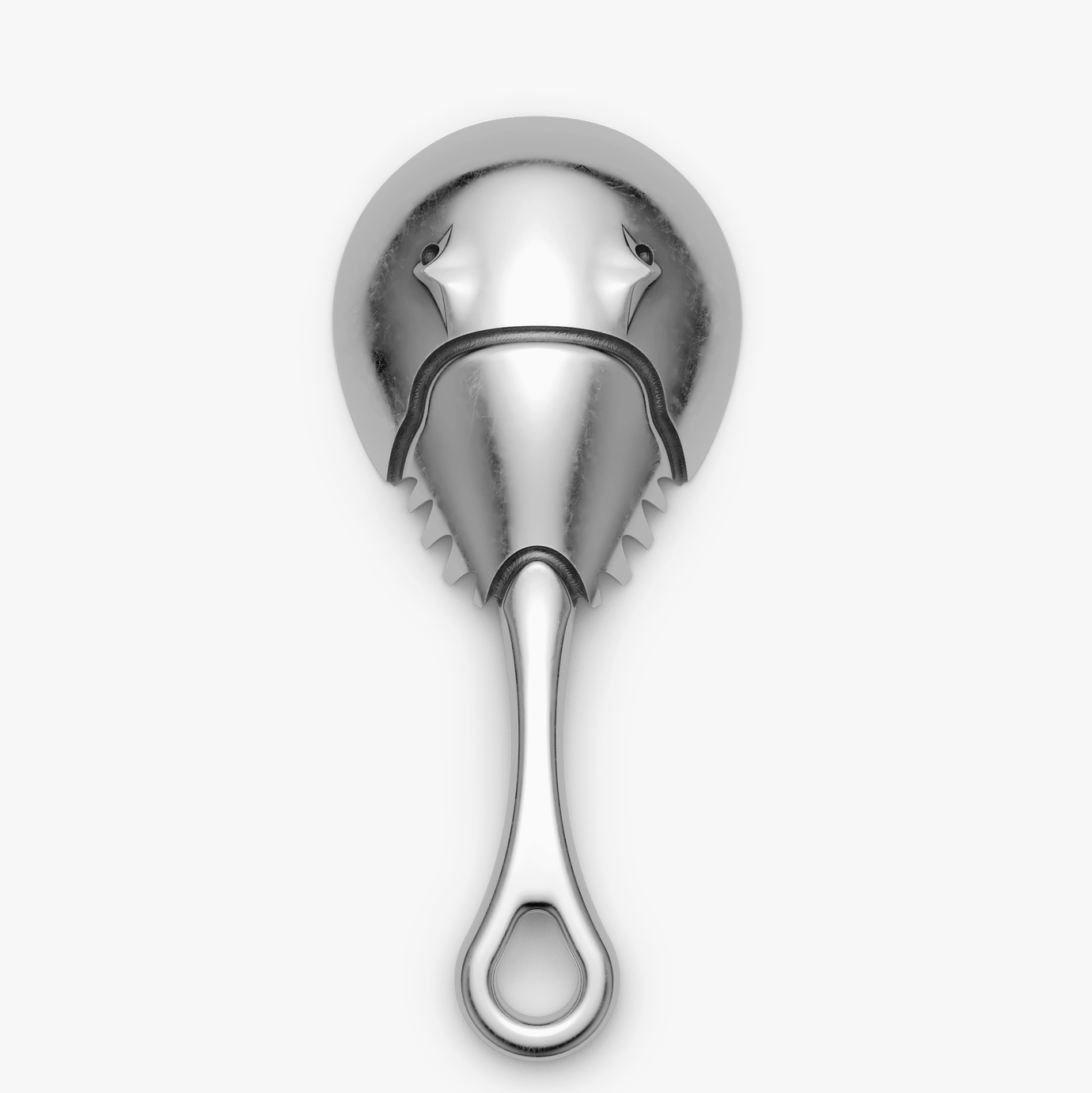 Horseshoe Crab Bottle Opener
