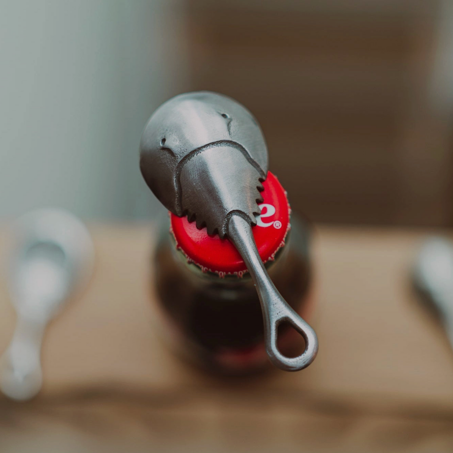 Horseshoe Crab Bottle Opener