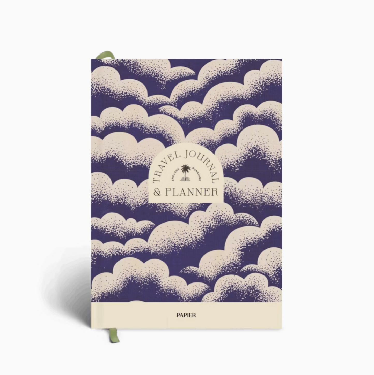 Sky High Guided Travel Journal
