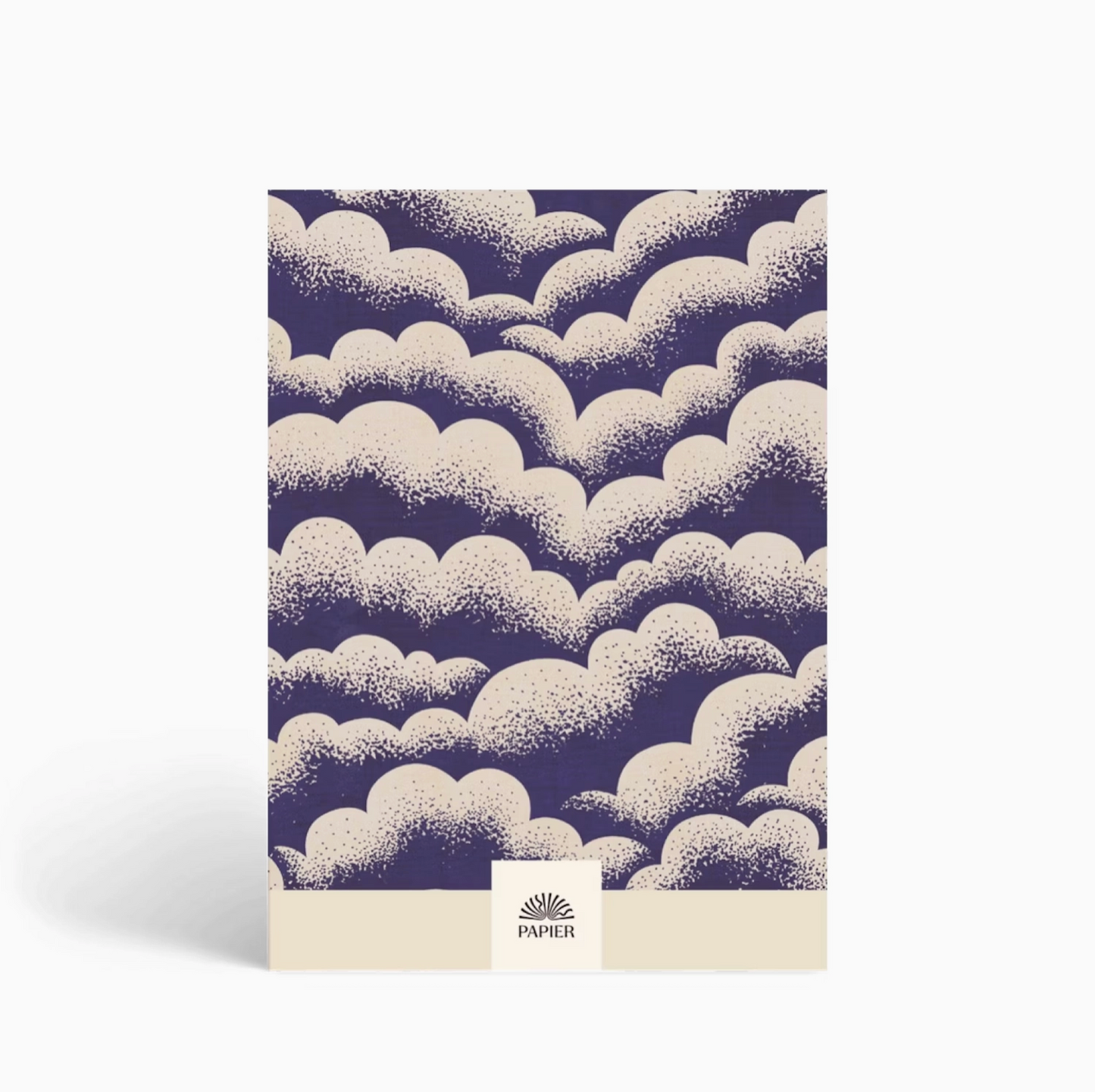 Sky High Guided Travel Journal