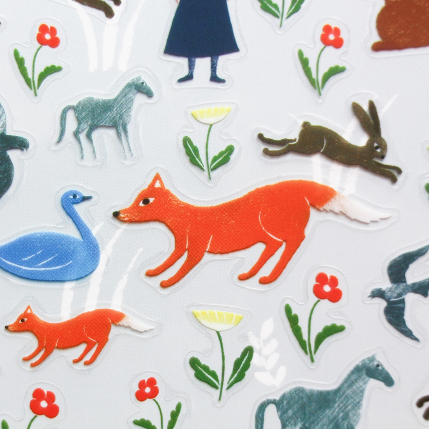 Garden Sticker Sheet