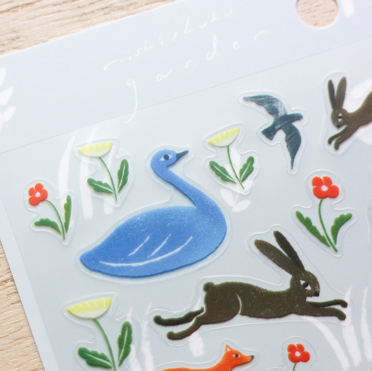 Garden Sticker Sheet