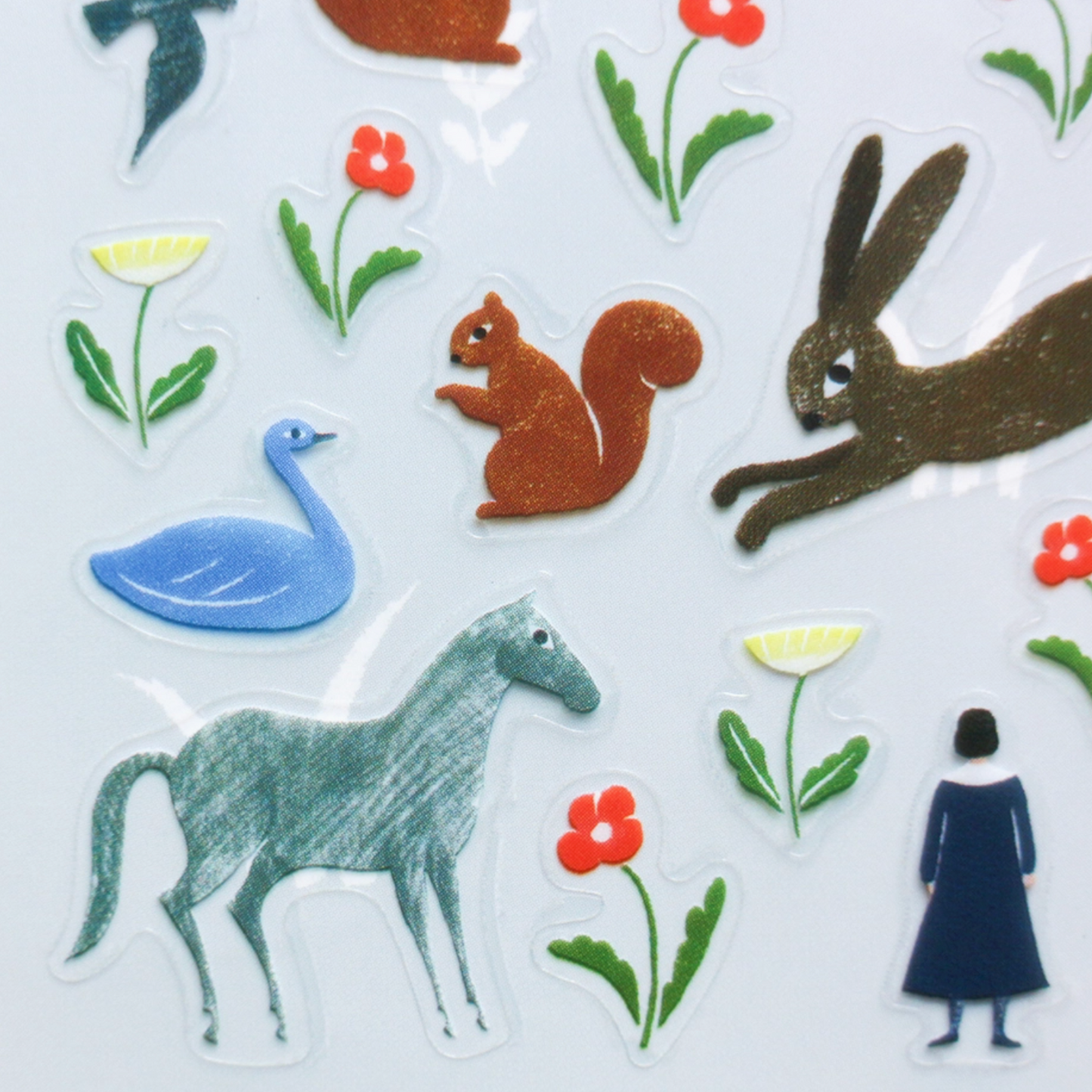 Garden Sticker Sheet