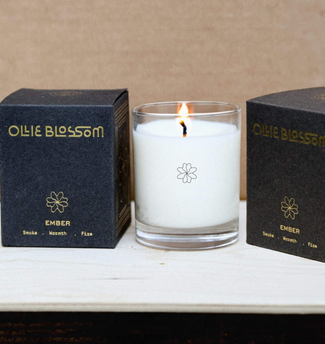 Ember Candle