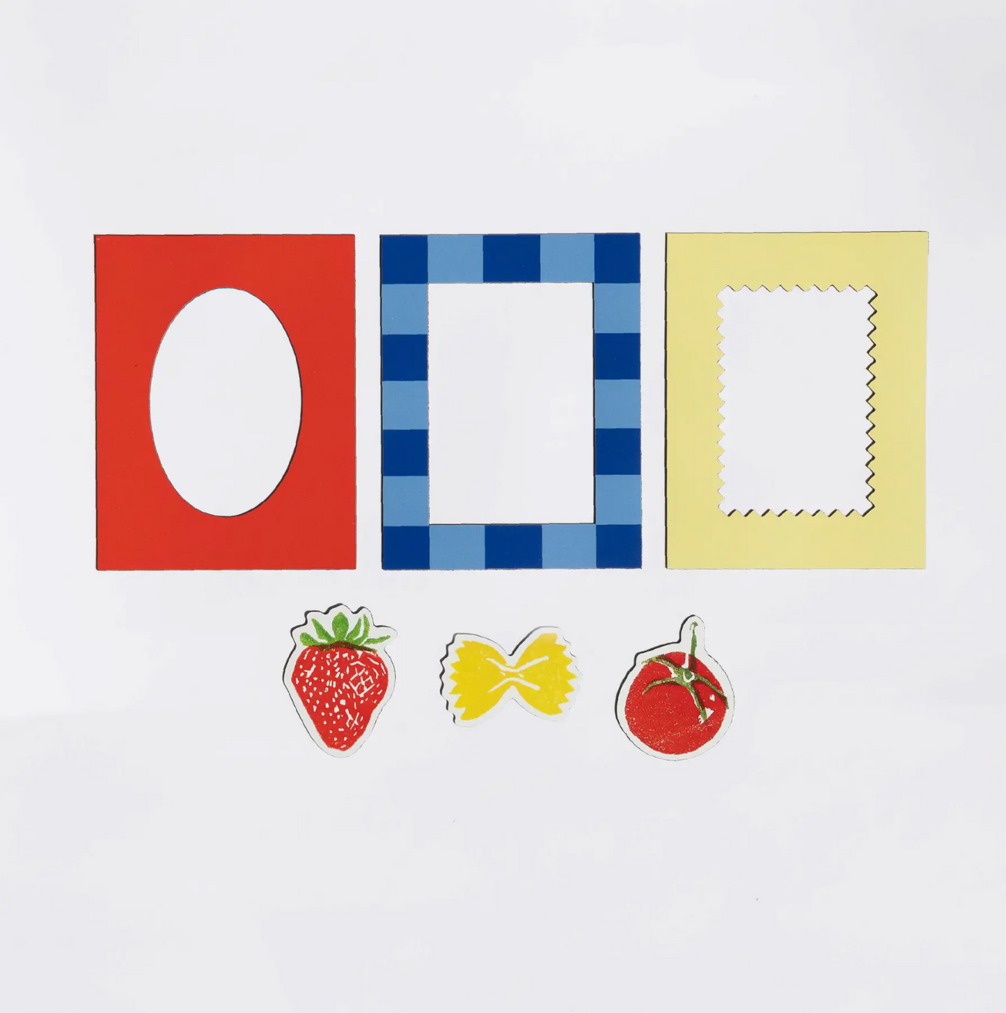 Magnetic Frame Pack for Inciardi Prints