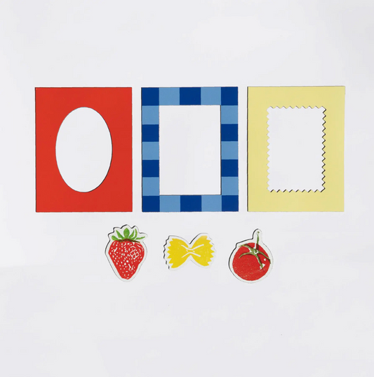 Magnetic Frame Pack for Inciardi Prints