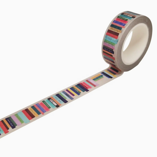Bookstack Washi Tap