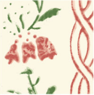 Decorative Italian Wrapping Paper