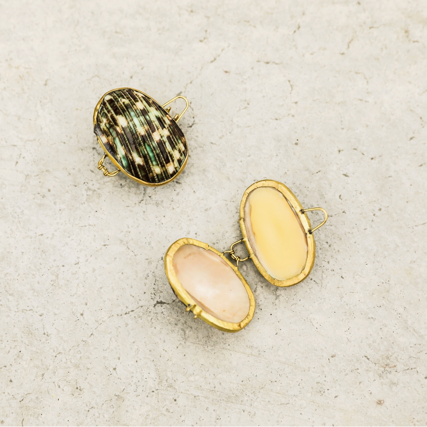 Passion Fruit Shell Lip Balm
