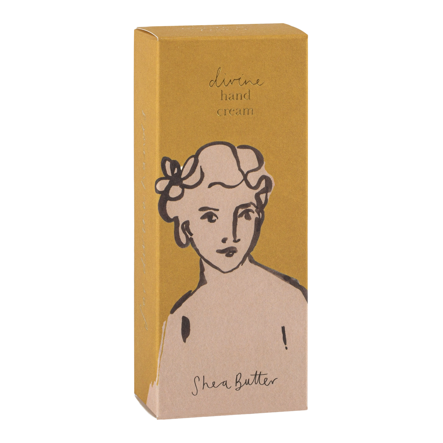 Shea Butter Hand Cream