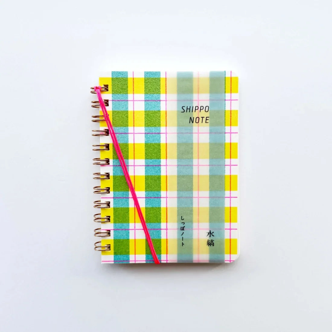 Check 03 Shippo Notebook