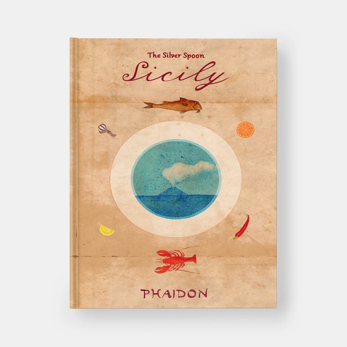 Sicily: From The Silver Spoon