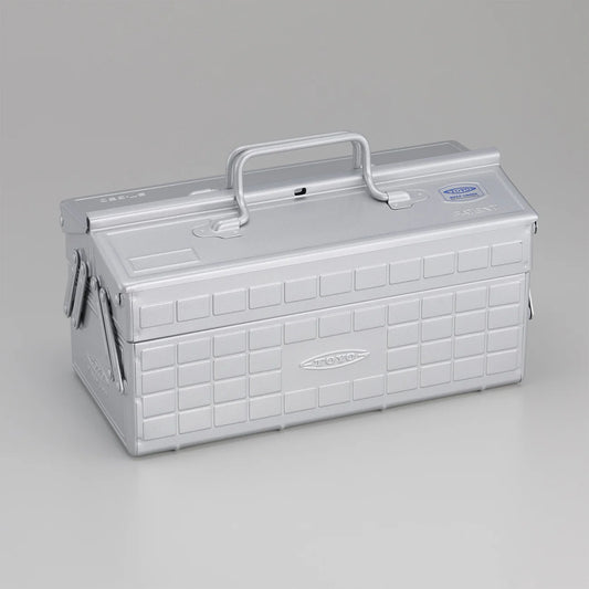Cantilever Toolbox ST-350 - Silver