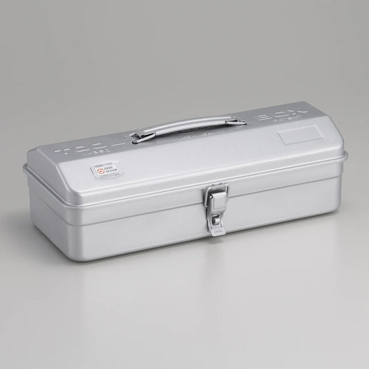 Camber-top Toolbox Y-350 - Silver