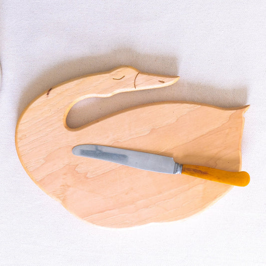 Sleeping Goose Charcuterie Board