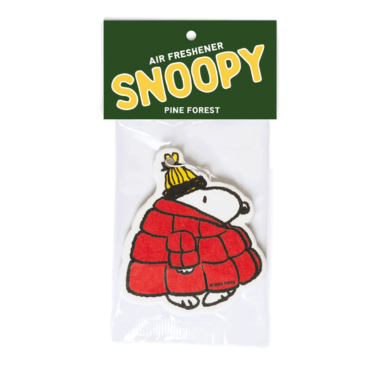 Snoopy Air Freshener