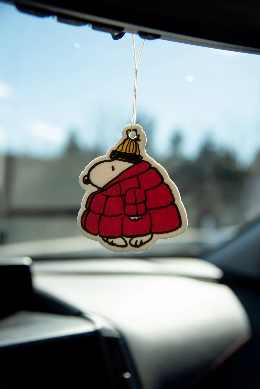Snoopy Air Freshener