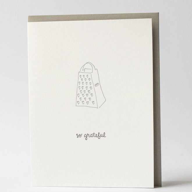 So Grateful Card