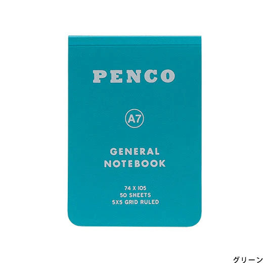 Small Soft Penco Notebook