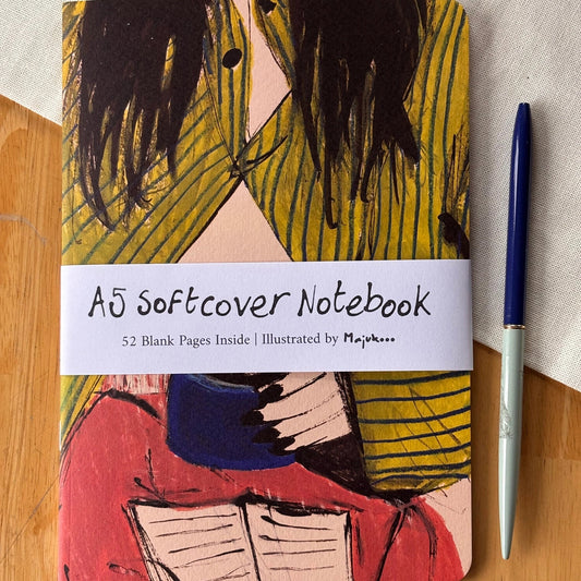 Morning Coffee Notebook