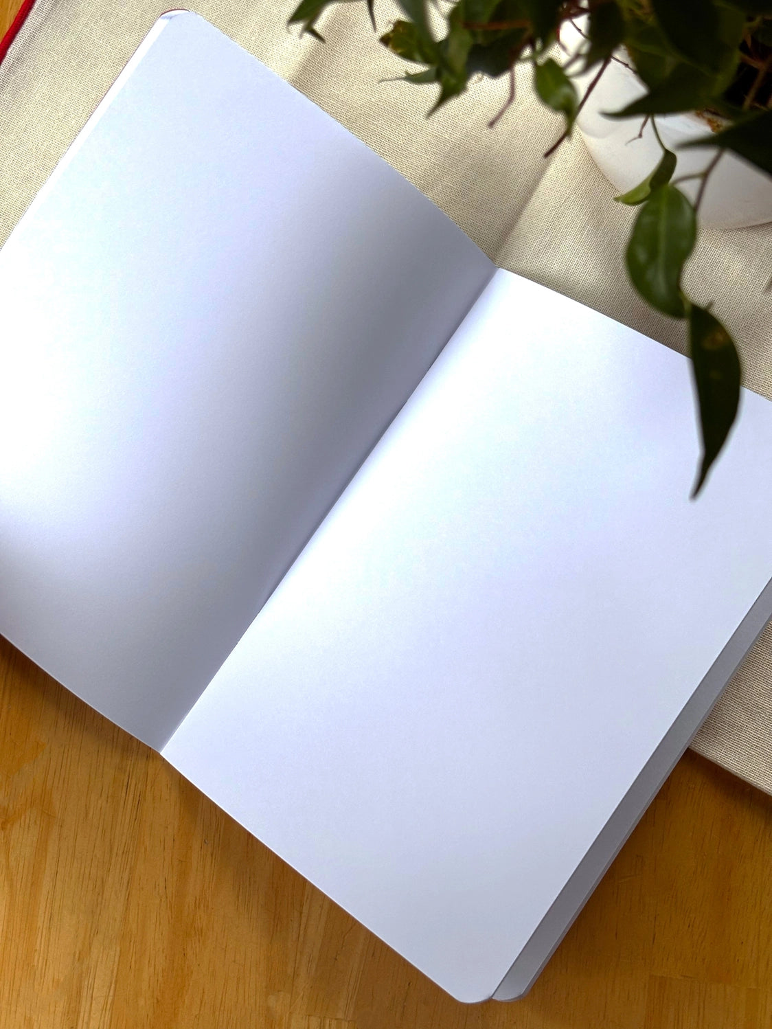 Morning Coffee Notebook