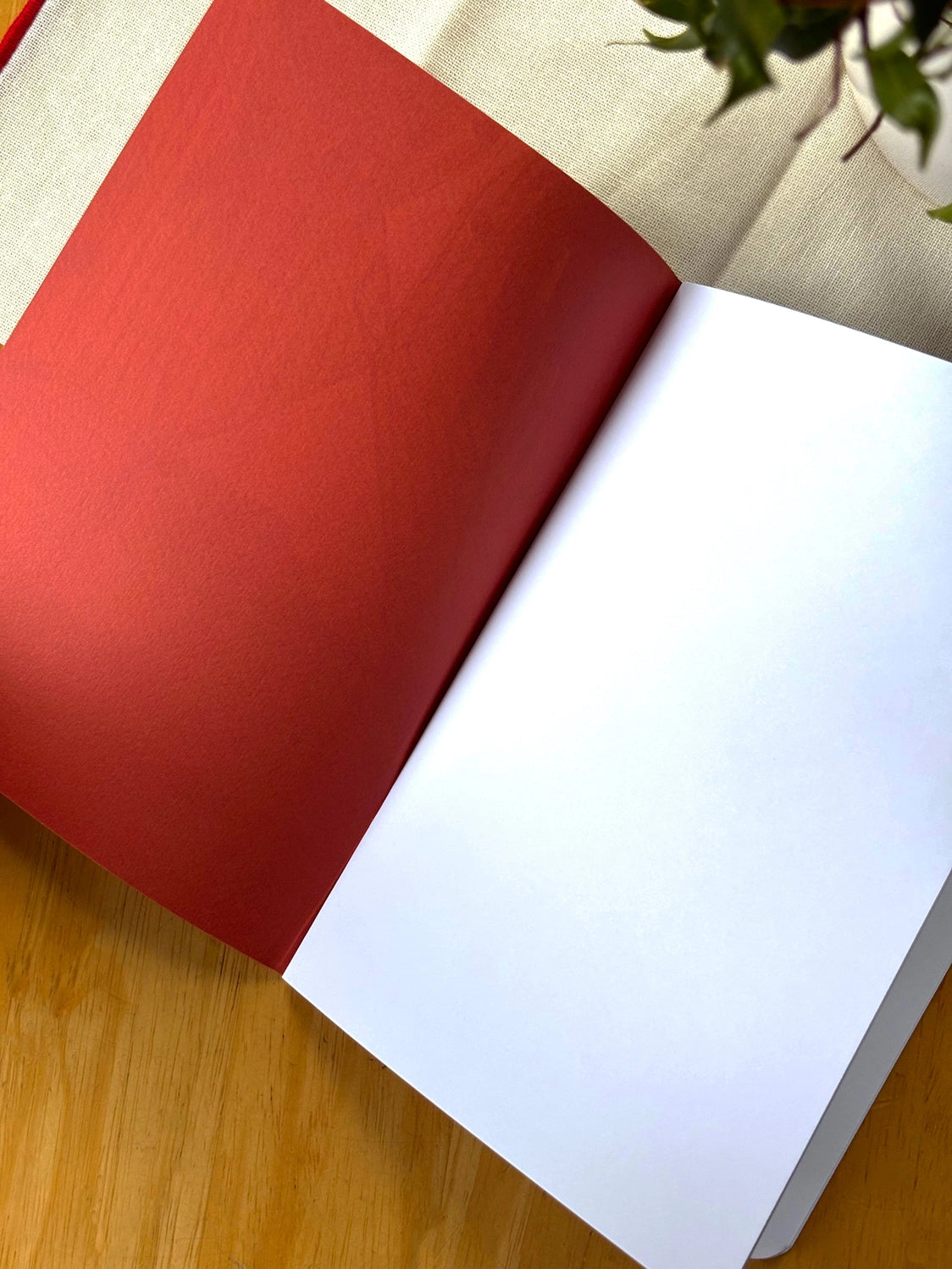 Morning Coffee Notebook