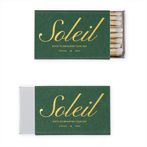 Soleil Matches
