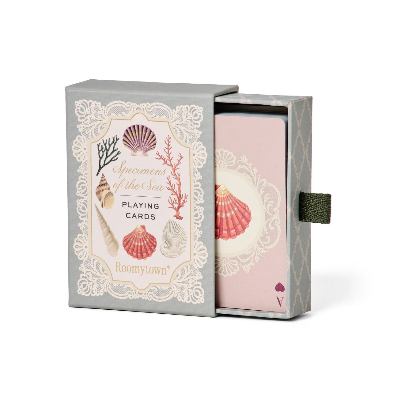 Specimens of the Sea Playing Cards