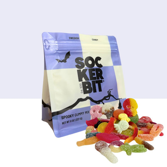 Spooky Gummy Mix Swedish Candy