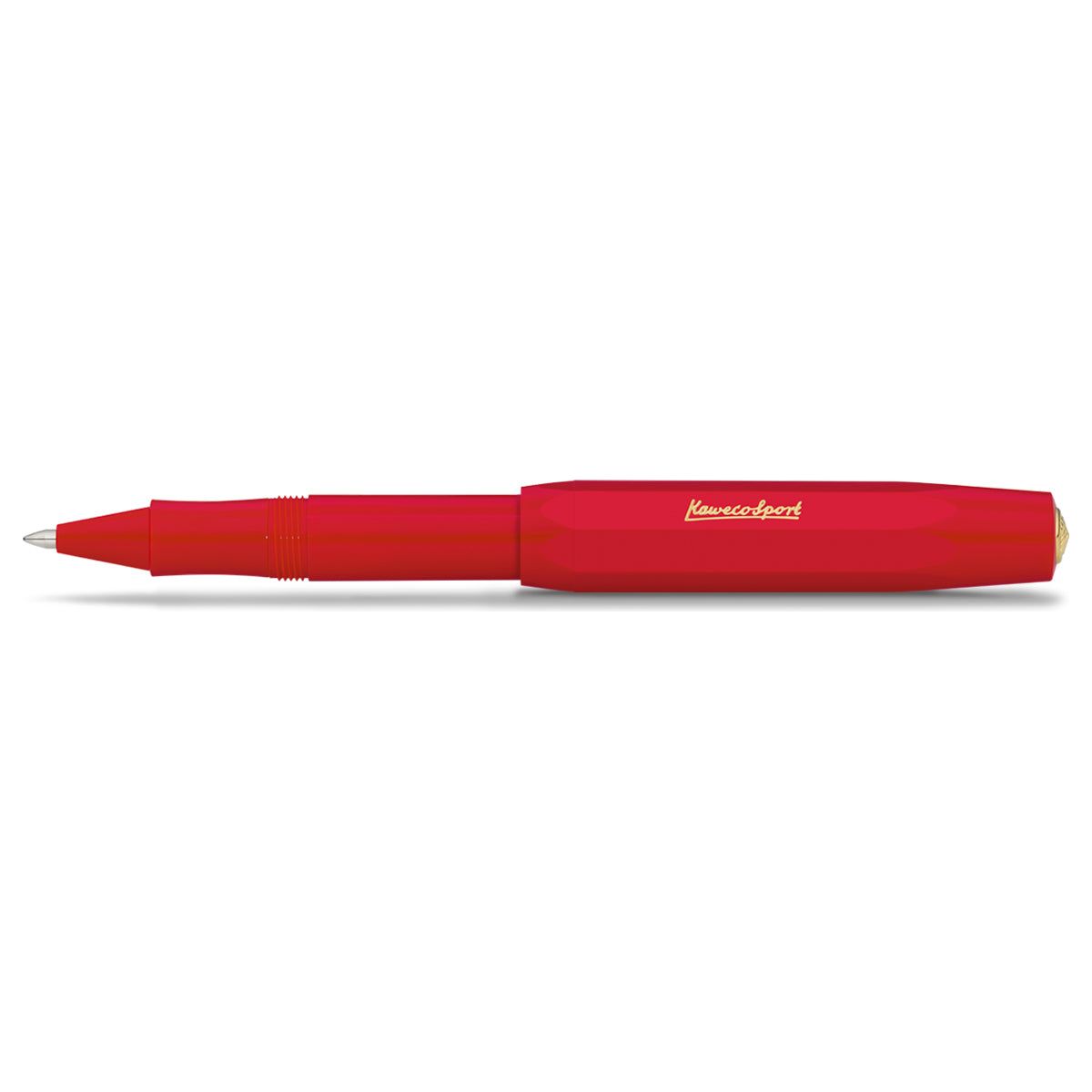 Classic Sport Gel Roller Pen - Red