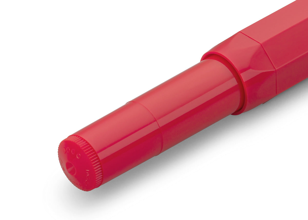 Classic Sport Gel Roller Pen - Red