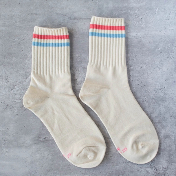 Sport Stripe Socks