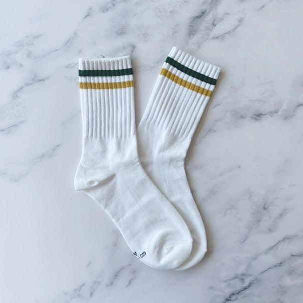 Sport Stripe Socks