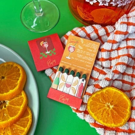 Spritz Matches