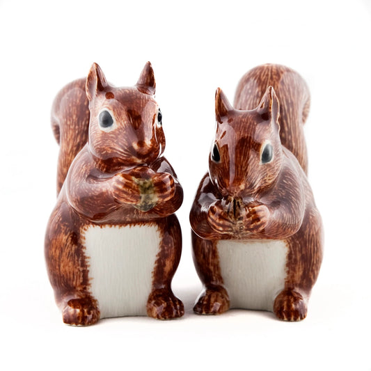 Squirrel Salt & Pepper Set