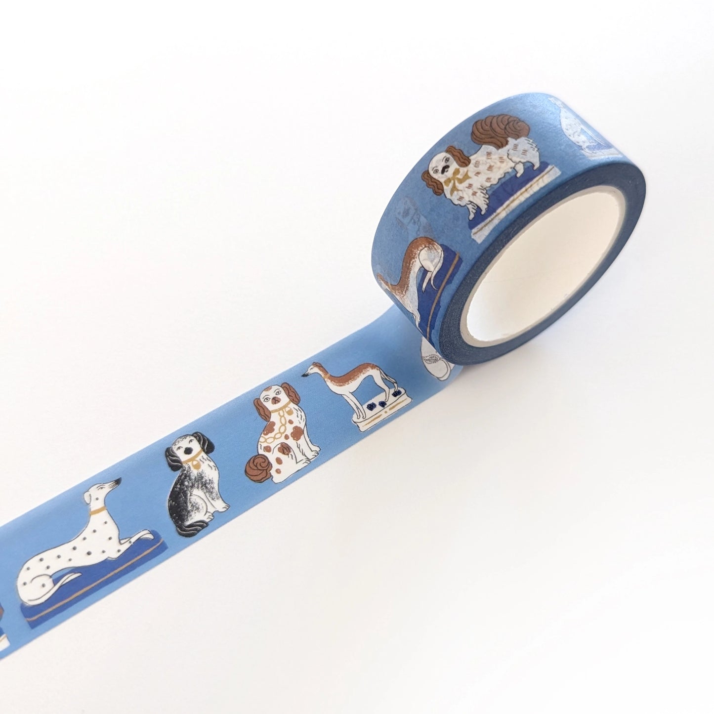 Staffordshire Dogs Washi Tape