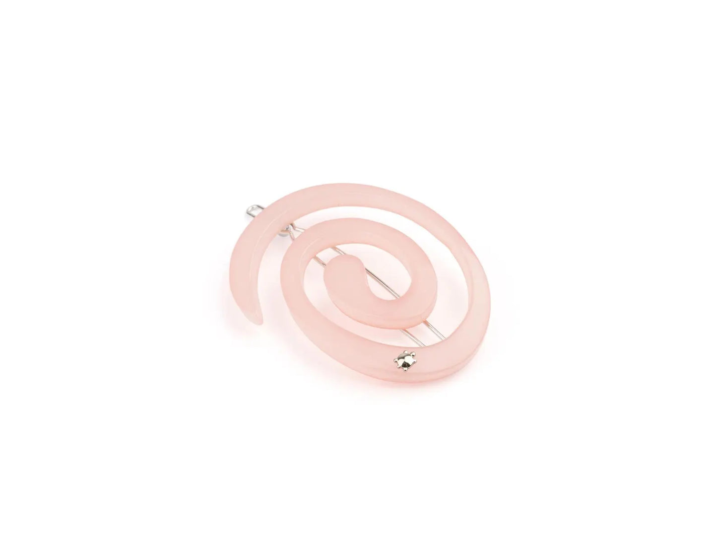 Spiral Hair Clip