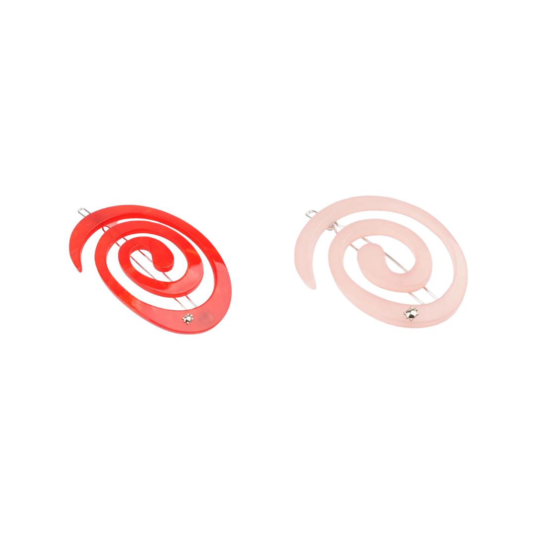 Spiral Hair Clip
