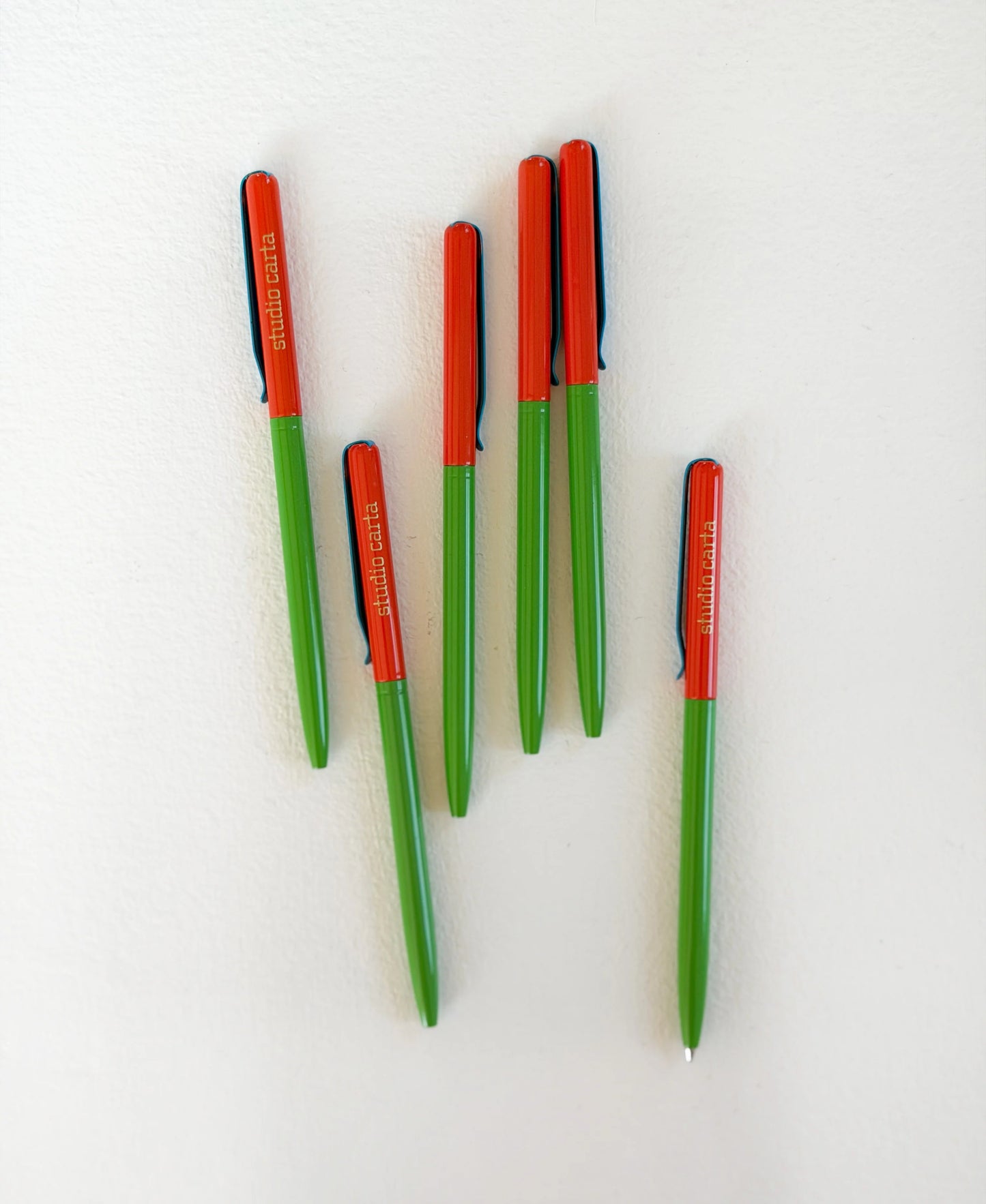 Italian Slim Duo-Color Pen