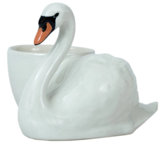 Swan Egg Cup
