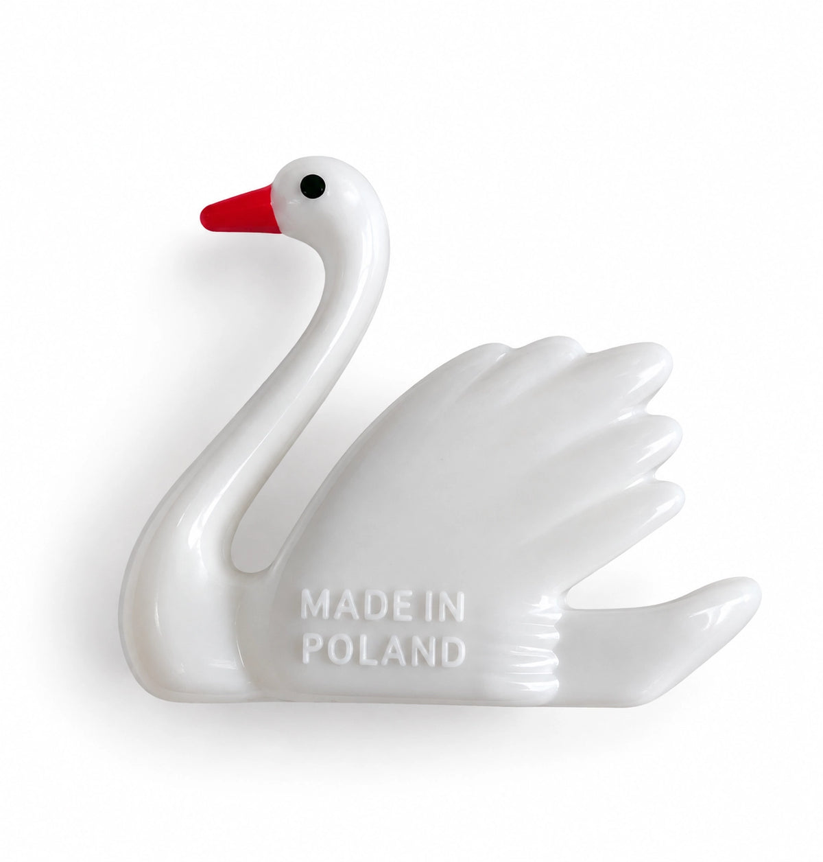 Swan Pencil Sharpener