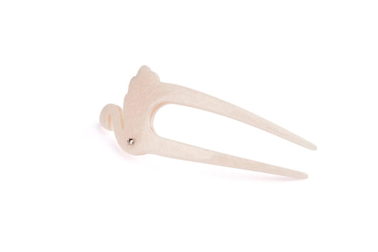 Swan Hair Pin
