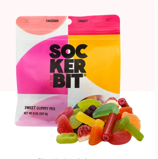 Sweet Gummy Mix Swedish Candy