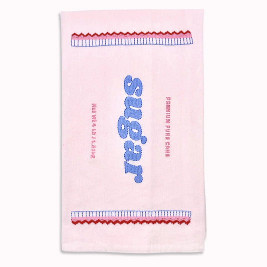 Sweet Tooth Tea Towel