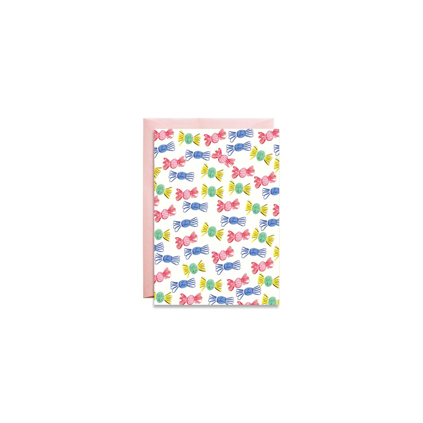 Mini Sweeties Card