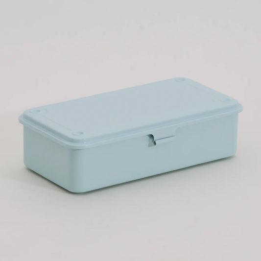 Steel Stackable Storage Box T-190 - Glacier