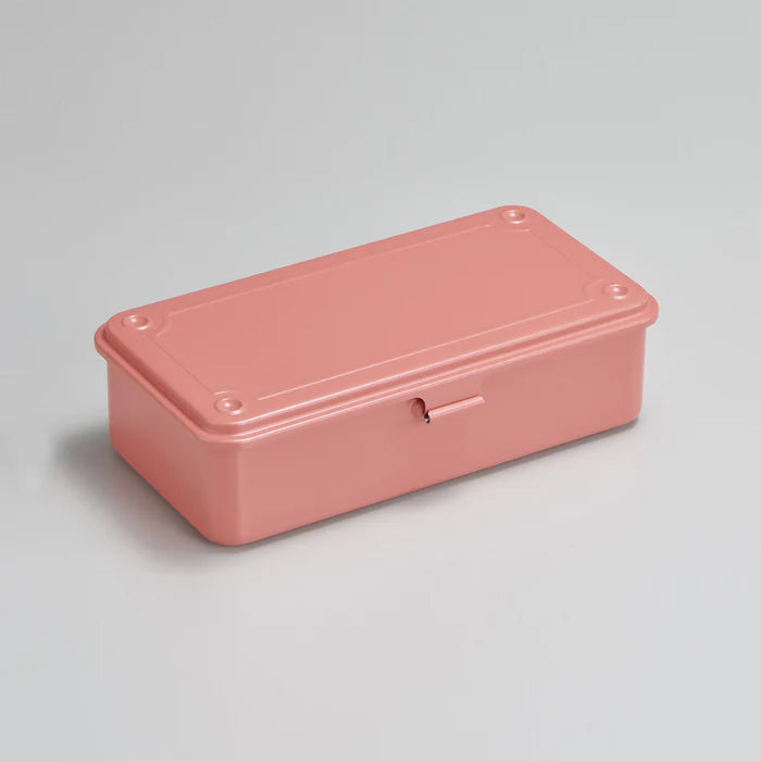 Steel Stackable Storage Box T-190 - Live Coral