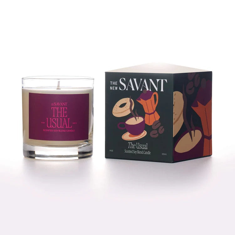 The Usual Candle