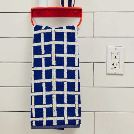 Tabby Hand Towel